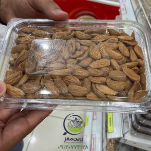 بادام درختی عمده شرکت زرین 09120774128