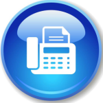 fax icon png 10